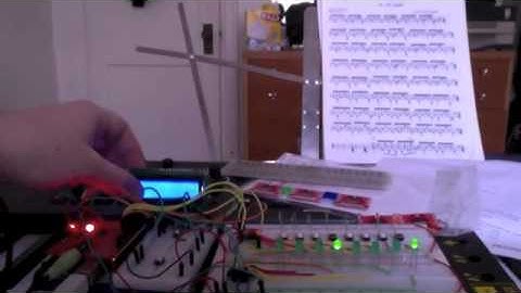 CS 207 Final Project BeatTron 5000 Drum Machine