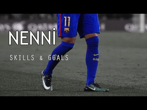 Neymar Jr► Nenni  - Crazy Skills Showᴴᴰ 2017