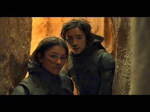 'Dune' trailer officially released - CNN