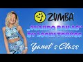 “CUANDO BAILAS” || Leoni Torres || SALSA Version || Zumba Fitness Choreography by Yanet Axt