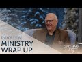 End of Year - Ministry Wrap Up - Grace & Faith Today