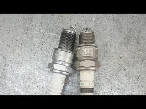 Que pasa si pongo una bujía mas larga a mi moto