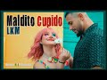 LKM - MALDITO CUPIDO - (OFFICIAL VIDEO) (SALSA GHETTO HIT 2023)