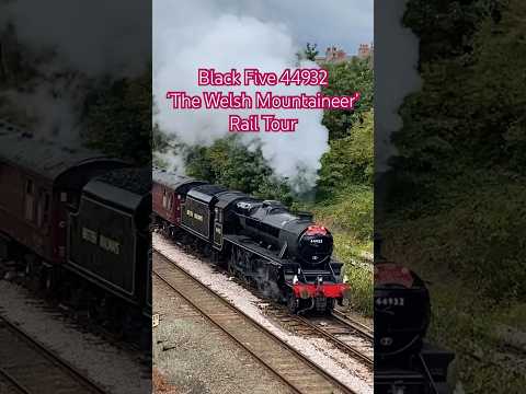 Black Five 44932
