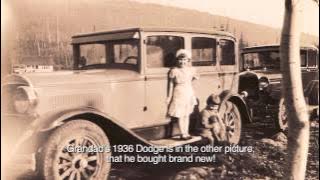 The Spence Family Homestead