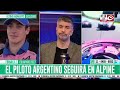 Colapinto 2027: Alpine prepara la renovación para el flamante piloto argentino
