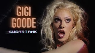 Gigi Goode at Sugertank Precinct Dtla - Madonna like a virgin lipsync