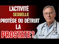 5 Habitudes Quotidiennes Qui Protègent la Prostate Après 60 Ans | Dr. Marc Belland