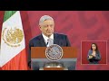 ¿Por qué AMLO no tuvo mención honorífica?