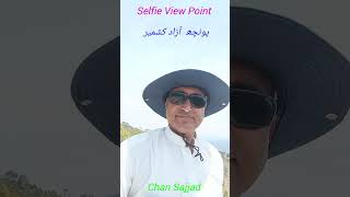 Chan Sajjad in Selfie View Point of Thorar Khal, District Poonchh AJK 15-5-2026
