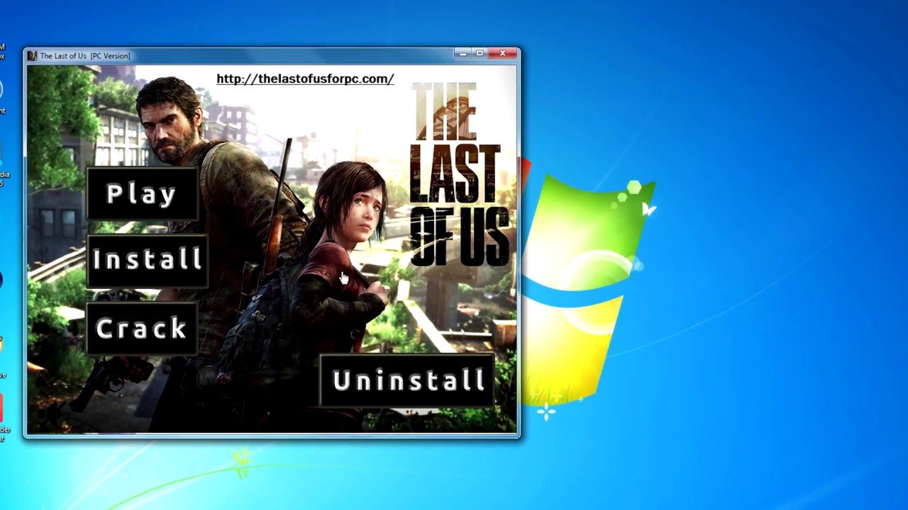 The Last Of Us PC Version Full Game Free Download