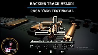 Backing Track ST12 Rasa Yang Tertinggal