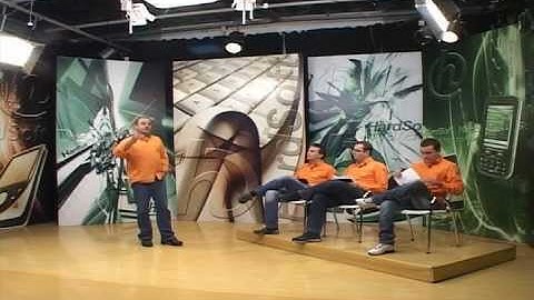 HardSoft - Programa 511 - Bloco 1