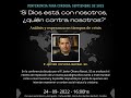 Invitación a Conferencia en Córdoba, Argentina (24/09/2022) #shorts