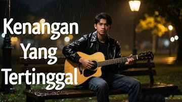 Kenangan yang Tertinggal —Slow Rock Melayu | Di Balik Hujan dan Rindu