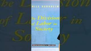 Emile durkheim theoryfor upsc cse|||