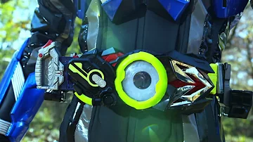 仮面ライダーディケイドゼロワンフョーム変身音 仮面ライダーディケイドゼロワンフョーム変身音