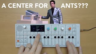 'A CENTER FOR ANTS?' — Remixing Derek Zoolander