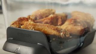Getting Started | Ninja Crispi DualZone Air Fryer