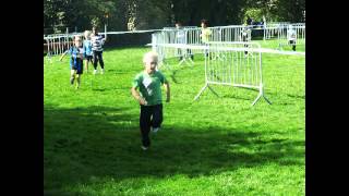SVS veldloop 2 oktober 2013