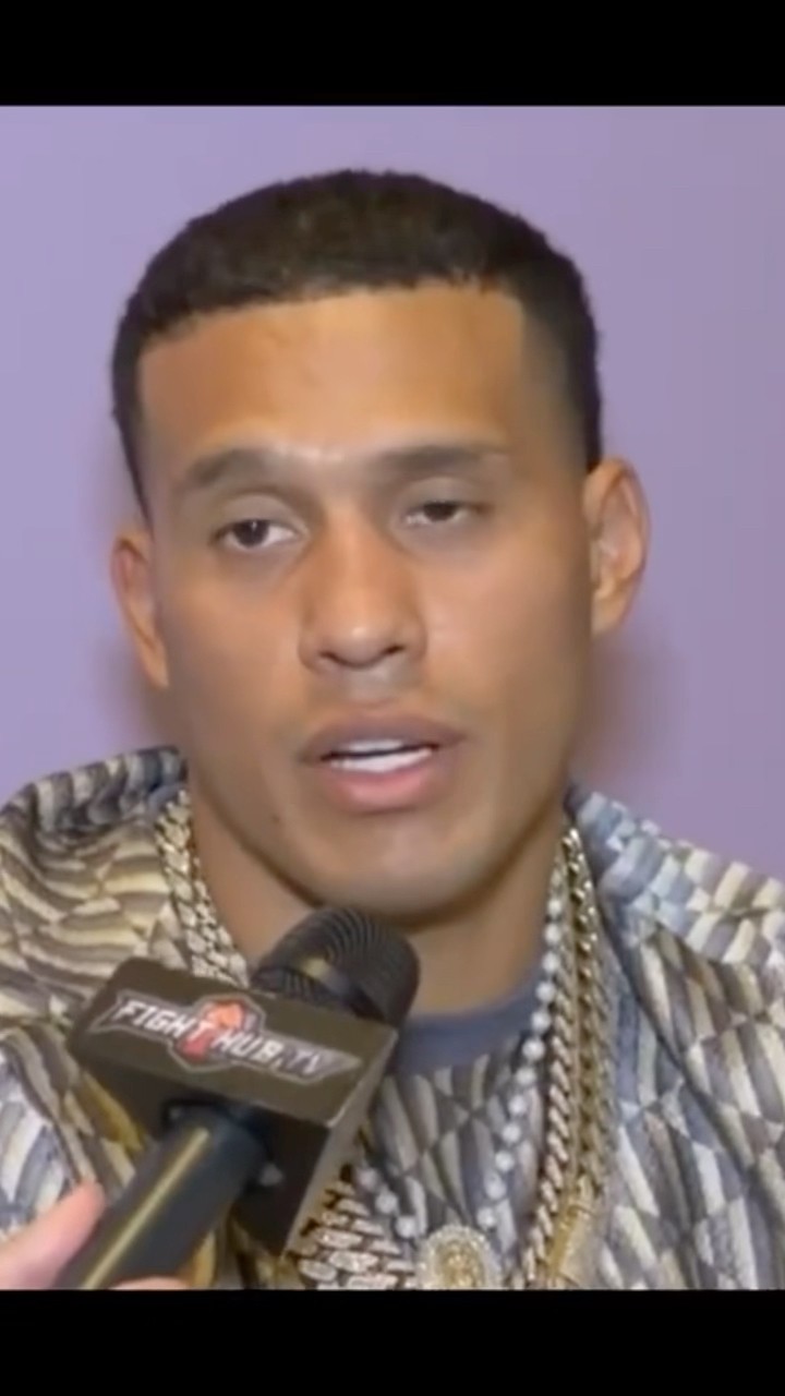 DAVID BENAVIDEZ AFIRMA QUE ENTRENÓ CUATRO MESES PARA ENFRENTAR A GANADOR DE BIVOL Y BETERBIEV