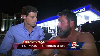Nearly 2 dozen dead in Las Vegas shooting
