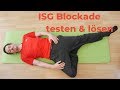 Yoga Isg Blockade Lösen