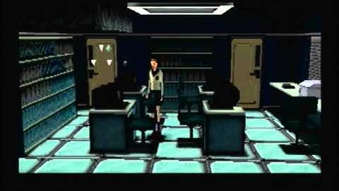 Clock Tower 2- TSW [Light Speedrun-1:29:13 ] Part 3