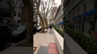 🇦🇷 Buenos Aires ❤️Palermo #palermo #paseo #argentina #turismo #visit #travel #hoy #frio #palermo
