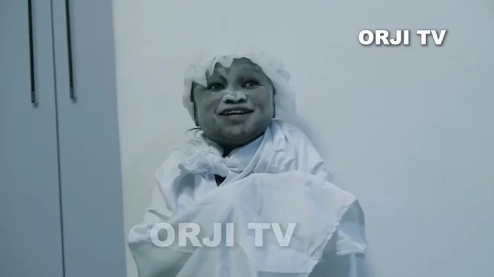 EBUBE vs Her Grandmother | Funny Movie | NIGERIAN MOVIES 2025 LATEST MOVIES