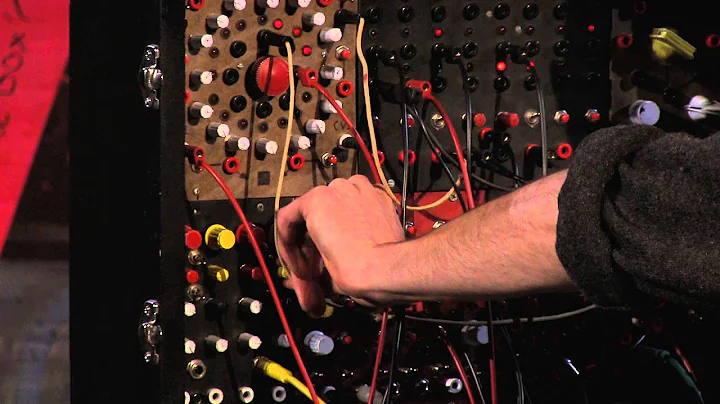 Circuit Soundscapes: Martin Cain at TEDxHampshireC...