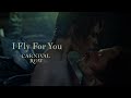 Carnival Row - Lora Lie Lo/I Fly For You - cover by GOODNIGHT STORIES & best scenes compilation