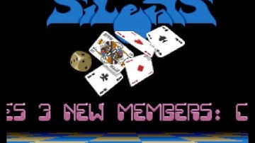 Amiga Demo : Intro? Dentro? Mentro? Demo? / The Silents fr (1991) (HD 50 fps)