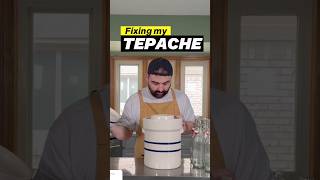 Listening to the comment section to save my fermentation - Tepache