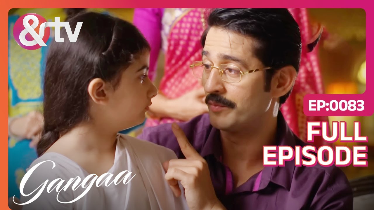 Ganga हुई Niranjan की परीक्षा में Pass | Gangaa | Full Ep 83 | @andtvchannel
