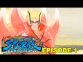 NARUTO Ultimate Ninja Storm Connections Nanashi - Episode 1