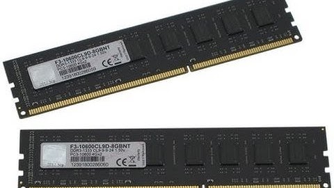 G skill 16GB DDR3 1333MHz Ram; New years gaming in the works