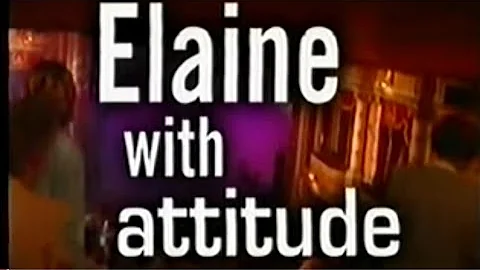 Elaine C. Smith - Elaine With Attitude 1997