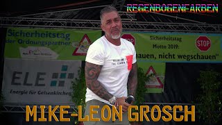 Mike Leon Grosch - Regenbogenfarben