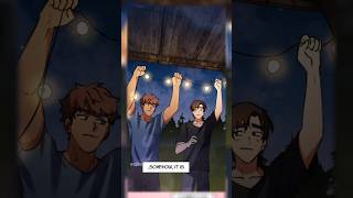 "Love Bites" but voiced? 🤔 | Webtoon Comic Dub (Ep. 33, Pt. 210)
