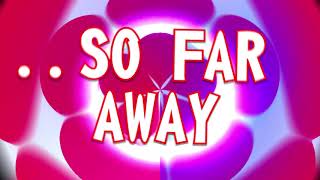 Martin Garrix & David Guetta - So Far Away (feat. Jamie Scott & Romy Dya) (Visualizer)