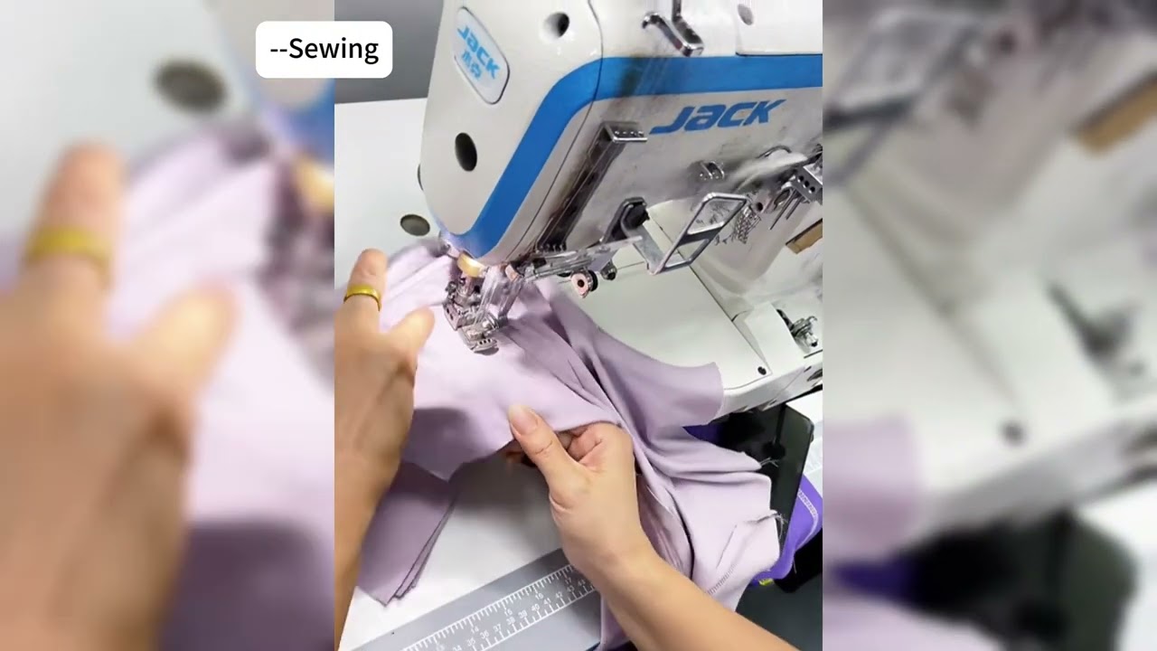 #BehindTheSeams #SewingProcess #GarmentFactory #ApparelManufacturing #SwimwearProduction #SwimwearManufacturing #MadeWithPrecision