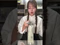 高級料理屋でバイトする女子大生vlog✨銀座にある『銀座 ゆかり』でアルバイト募集中！応募はプロフィールURLからか、ブラウザで「グルメバイトちゃん」と検索してね🔍