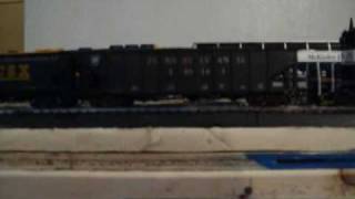 Rolling Stock Update