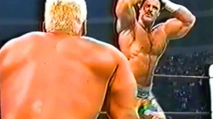 The Move that Ended Rick Rude's Career