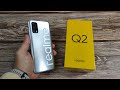 Realme Q2 5G Распаковка / Настройка / Первое Знакомство