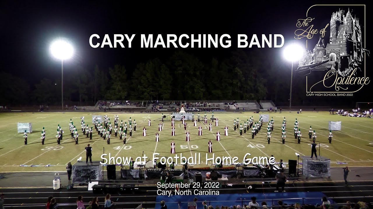 Cary High School Football Schedule Today Cary High School Football Schedule Today