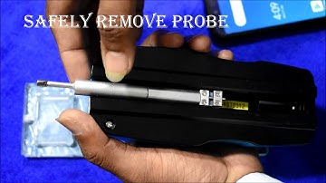 TMR200  Accuplus portable roughness