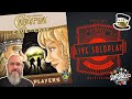 LIVE Play with Sam - Caverna: Cave vs. Cave