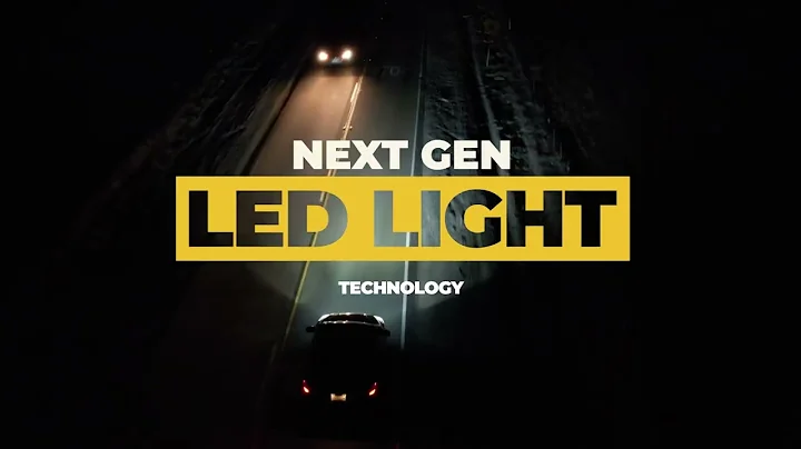 Lucas Lighting:  Are you driving around with old headlights?